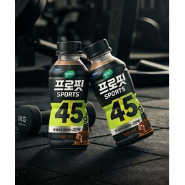 Silex Selex [6-pack] Profit SPORTS Wild Choco 350ml