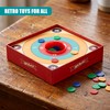 The Magic Toy Shop Traditional Tiddlywinks Game 2 to 4