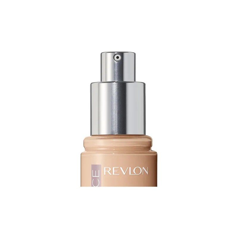 Base Maquillaje Revlon Illuminance Skin Caring Creamy Nat