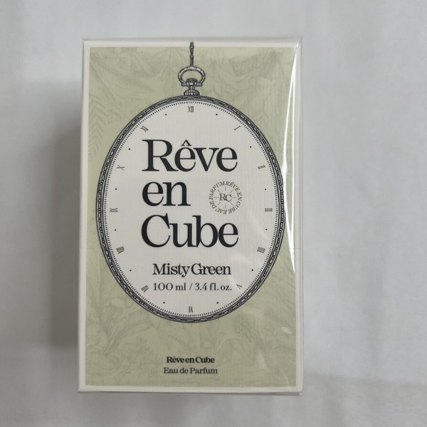 Avon Reve en Cube Misty Green 100 ml/3.4 fl.oz Eau