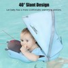 Mambobaby Cute Baby Swim Float Non-inflatable Baby Swimming Float Soft