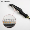 evermotor Running Light Indicator Motorcycle LED 12 V, Pack of