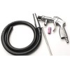 F Season Sandblasting Gun Set - Sand Blasting Device with