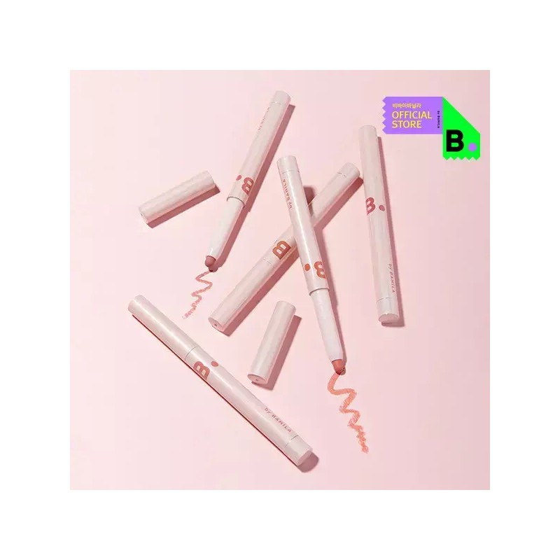 Vanillico [바닐라코] 스머징 립 펜슬 (9-color) [스머징 립 펜슬-BE02 누드