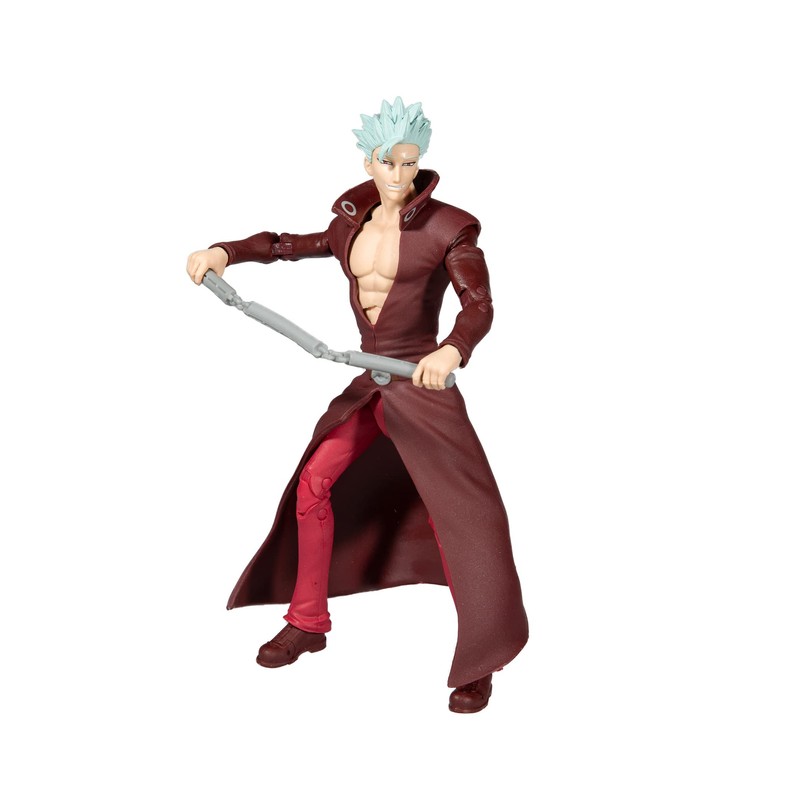 McFarlane Toys The Seven Deadly Sins Ban - Figura de