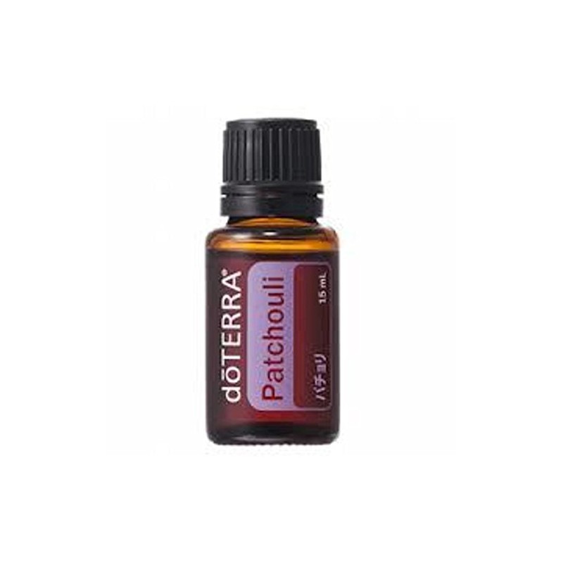 dōTERRA Patchouli 0.5 fl oz (15 ml)