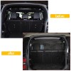 MXtech-23 Trunk Safety Pet Isolation Protection Net For Land Rover