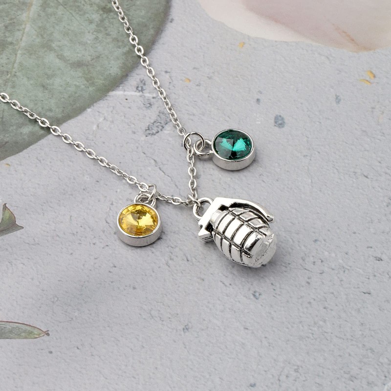 KUIYAI Anime Manga Series Gift Anime Necklace Anime Lover Gift