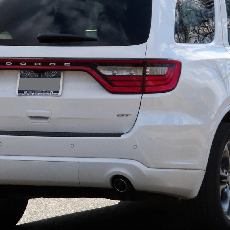 Mopar 2014-2023 Dodge Durango Charger Caravan Challenger GT Chrome Nameplate