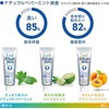 Lion Dental Material Paste Whitening Brilliant More Double, Natural Peppermint,