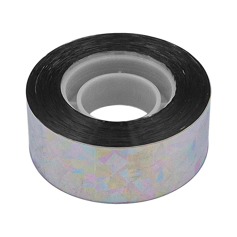 2 Rolls of ZONADAH Bird Scare Tape Ribbon 80m Deterrent
