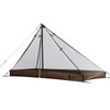 OneTigris ROC Single Top Inner Tent, Single Pole Inner Tent,