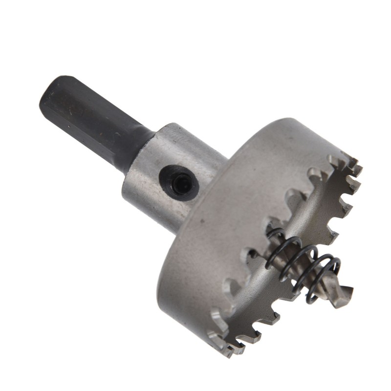 Carbide Hole Saw Holes Cutter Set for Stainless Steel Aluminum