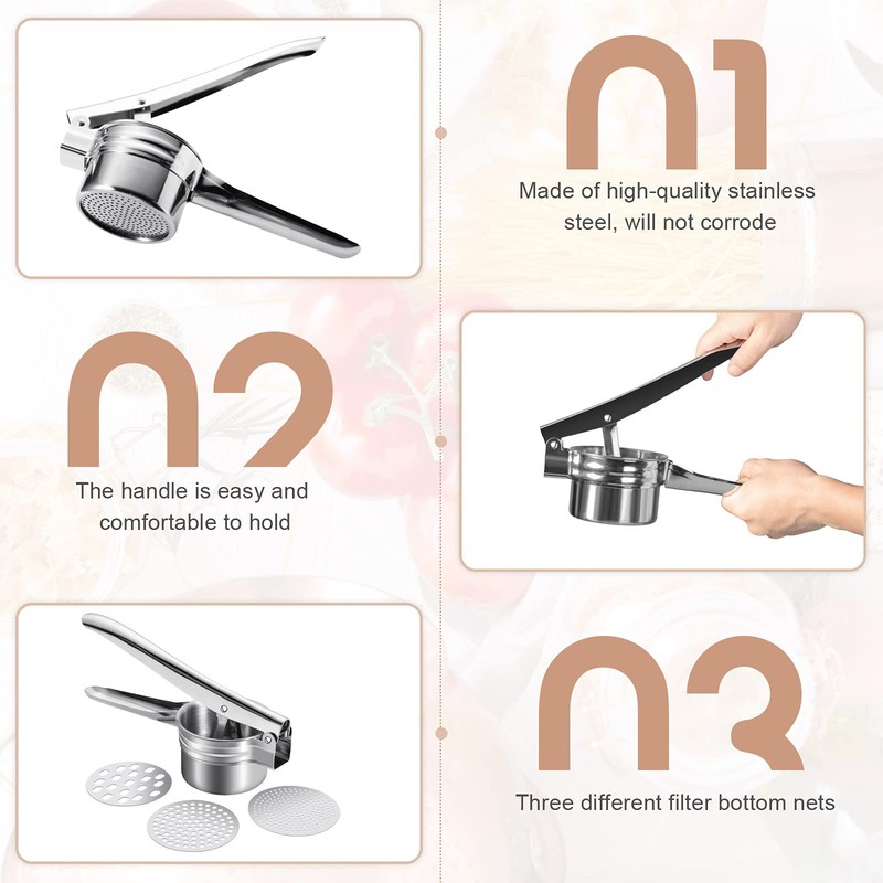 4 Pieces Gnocchi Board Set, Includes Plastic Trapezoidal Baking Scraper,
