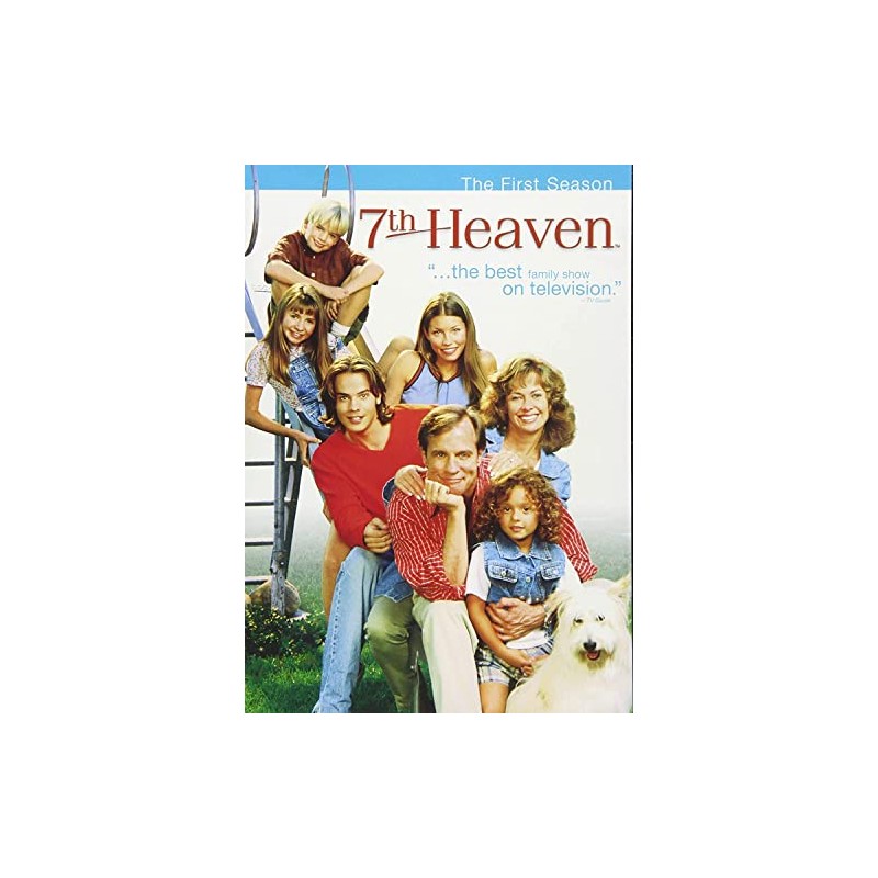7th Heaven: The Complete First Season