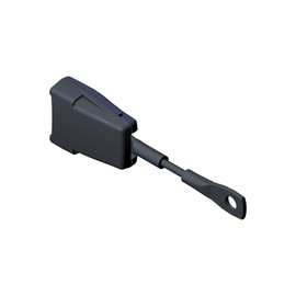 Polaris Slingshot Passenger Seat Buckle Assembly, for Specific SL, SLR, S, and GT Models, Genuine OEM - Part 2635731