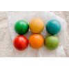 QToys USA 48 mm Wooden Balls set of 6