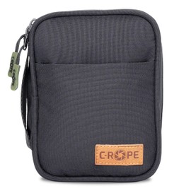 C-Rope Electronic Organiser for Travelling, Size S, Cable Bag for Electronic Accessories, Portable Cable Organiser for Camera Accessories, etc.