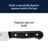 HENCKELS Solution Razor-Sharp 8-inch Carving Knife, German Engineered Informed by