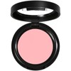 IS'MINE ISMINE Single Eyeshadow Powder Palette, Matte Light Pink, High