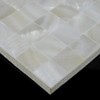 Mother of Pearl Tile Border 3'' x 12'' for Kitchen