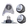 MaxBene Auto Parts Engine Motor Mount 4PCS 01-09 for Volvo