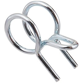 Du-Bro 677 Fuel Line Clips For Medium 3/32" I.D. Tubing (4-Pack)