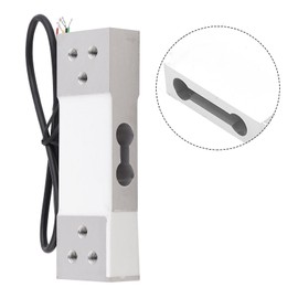 Weighing Sensor, Weight Sensor, Load Cell 100 kg, 100 kg Parallel Beam, Electronic Load Cell Scale, Weighing Sensor, High Accuracy