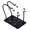Magnetic Helping Hand, Soldering Helping Hands, 4 PCB Pillars Circuit