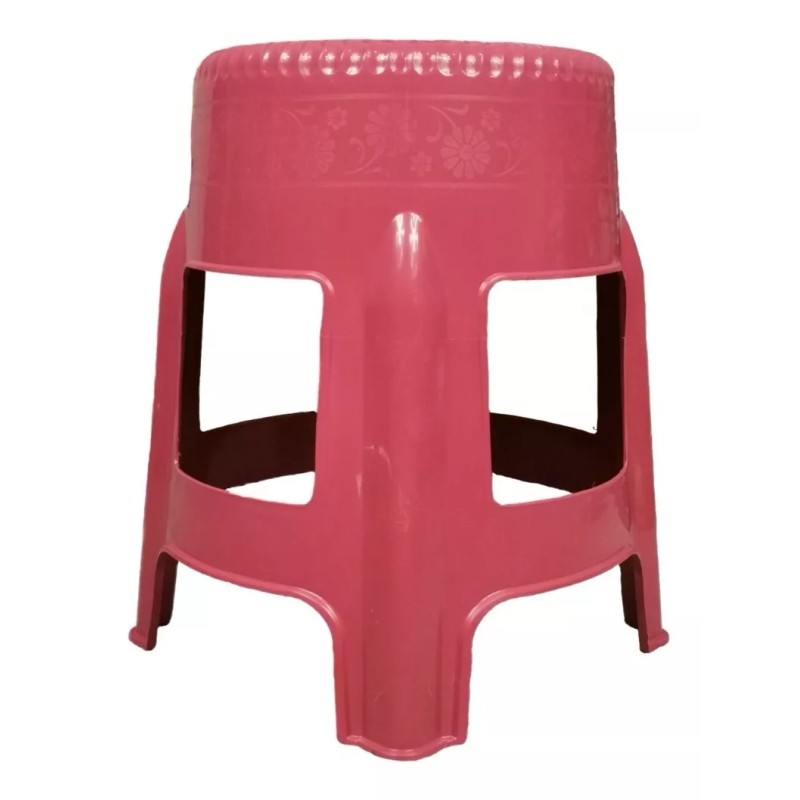 Boris 2 Bancos Para Jardín De Plástico Varios Colores