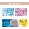 Gel Exfoliante Corporal,suave Hidrata Todas Pieles