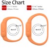 Band for Garmin Vivofit Jr. 3, Soft Silicone Replacement Watch