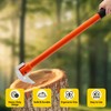 PIRIPARA 30 Inches Pickaroon Logging Tool, Hookaroon Log Roller Forestry