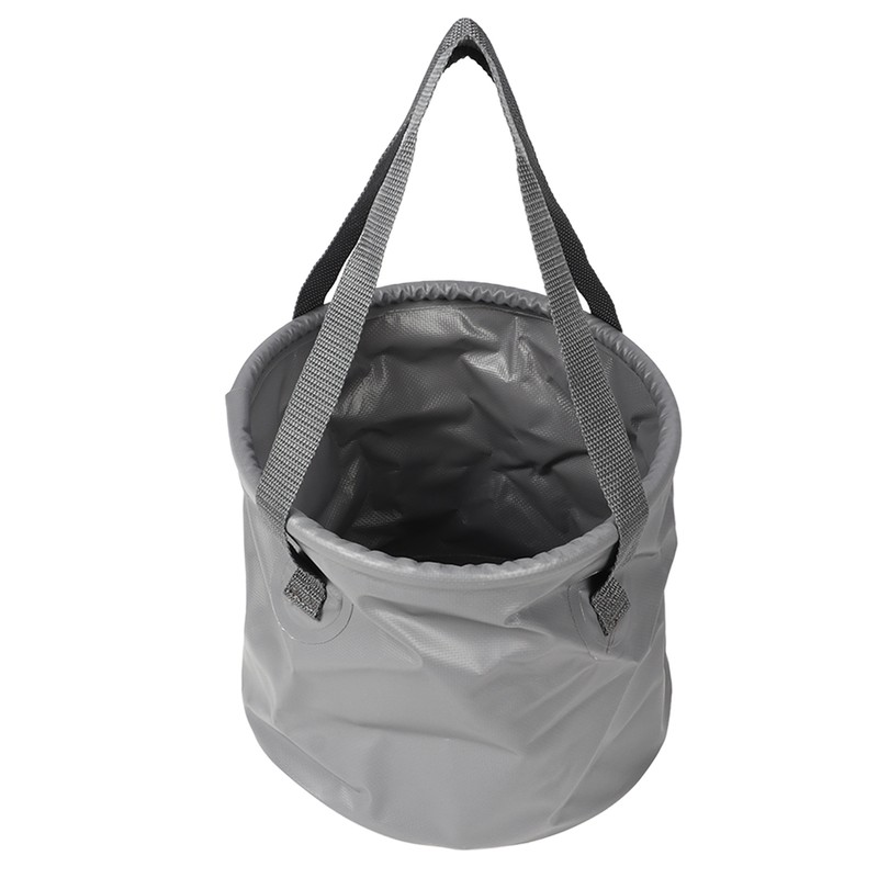 Collapsible Bucket Thickened Large Capacity Portable Folding Water Container with