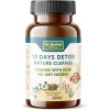 Dr. Hearbal 10 Days Detox Natural Cleanse with Ease No