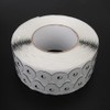 1000pcs roll Eyeglass Lens Double Sided Tape Protection Sticker Lens