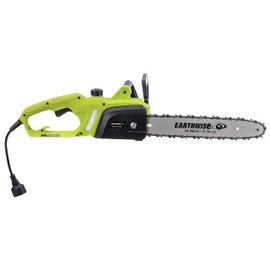Earthwise CS33114 14 in. 9-Amp Corded Electric Chainsaw