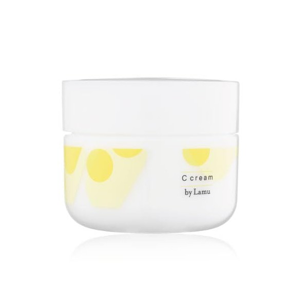 C cream by Lamu Moisturizing Cream 1.1 oz (30 g)