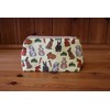 Rabbits Cosmetic Bag by Selina-Jayne