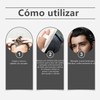 SINYI 2pcs Hair Concealer for Men， Corrector capilar para hombres,