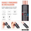 Rizadora Cabello Cerámica Profesional Salón Belleza 5 En 1