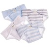JC Toys Baby Doll Washable and Reusable Eco Diapers 4