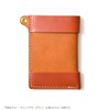 Instant Pass Case, Men's, Women's, Genuine Leather, Tochigi Leather, Made