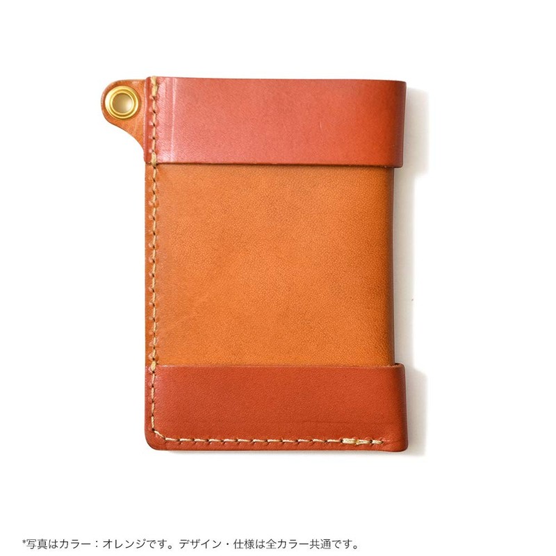 Instant Pass Case, Men's, Women's, Genuine Leather, Tochigi Leather, Made