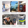 Nuclear Radiation Detector Geiger Counter X β γ Rays Tester