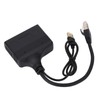 Gigabit Ethernet Splitter 1 in 4 Out 1000Mbps RJ45 Cable