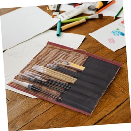 IWOWHERO Calligraphy Calligraphy Brush Multi-function Brush Craft Chinese Ink Brush Pen Set Calligraphy Pen Kit for Beginners