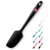 DI ORO Seamless Series Mini Silicone Spatula - BPA Free