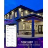CMARS Smart Light Bulbs E12 Base, Candelabra LED Bulbs Compatible
