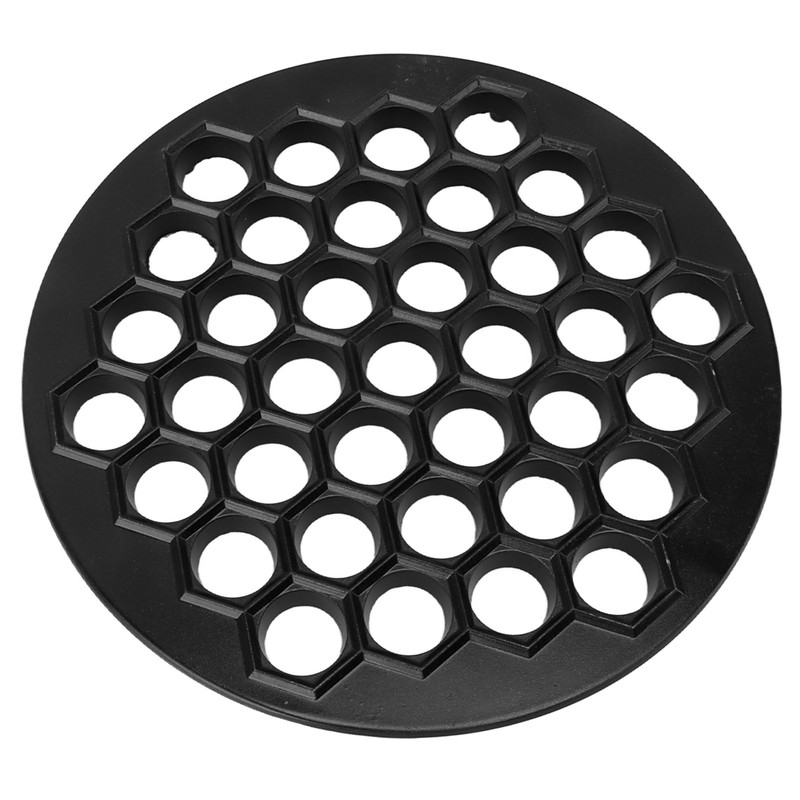 Russian Ravioli Maker Dumplings Mold Aluminum Alloy Pelmeni Maker Mold
